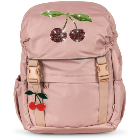 Konges Sløjd Mahogany Rose Clover Schoolbag