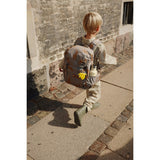 Konges Sløjd Tiger Oak Clover Schoolbag