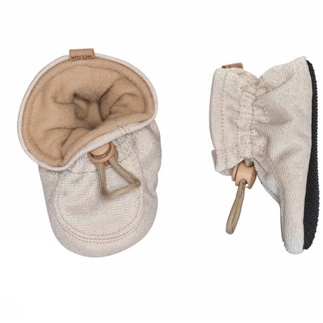 MELTON Tekstil Tossor Glimmer Gold Glitter