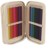 Konges Sløjd Duo Verde Clover Pencil Case