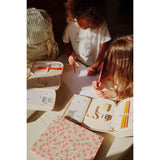 Konges Sløjd Duo Verde Clover Pencil Case