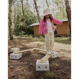 MODU Sand Grey / Honey Yellow Balancebane