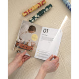 MODU Sand Grey / Honey Yellow Baby Motoriksæt