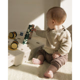 MODU Sand Grey / Honey Yellow Baby Motoriksæt