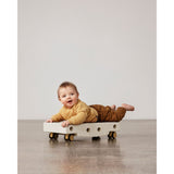 MODU Rullebræt Sand Grey/Honey Yellow