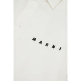 Marni Whipped Cream Skjorta