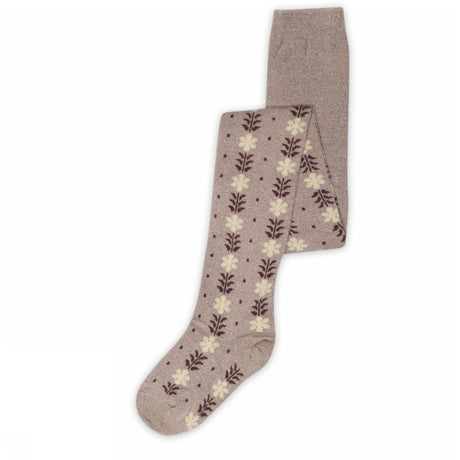 Mp Danmark Woodrose Lucy Glitter Strumpbyxar