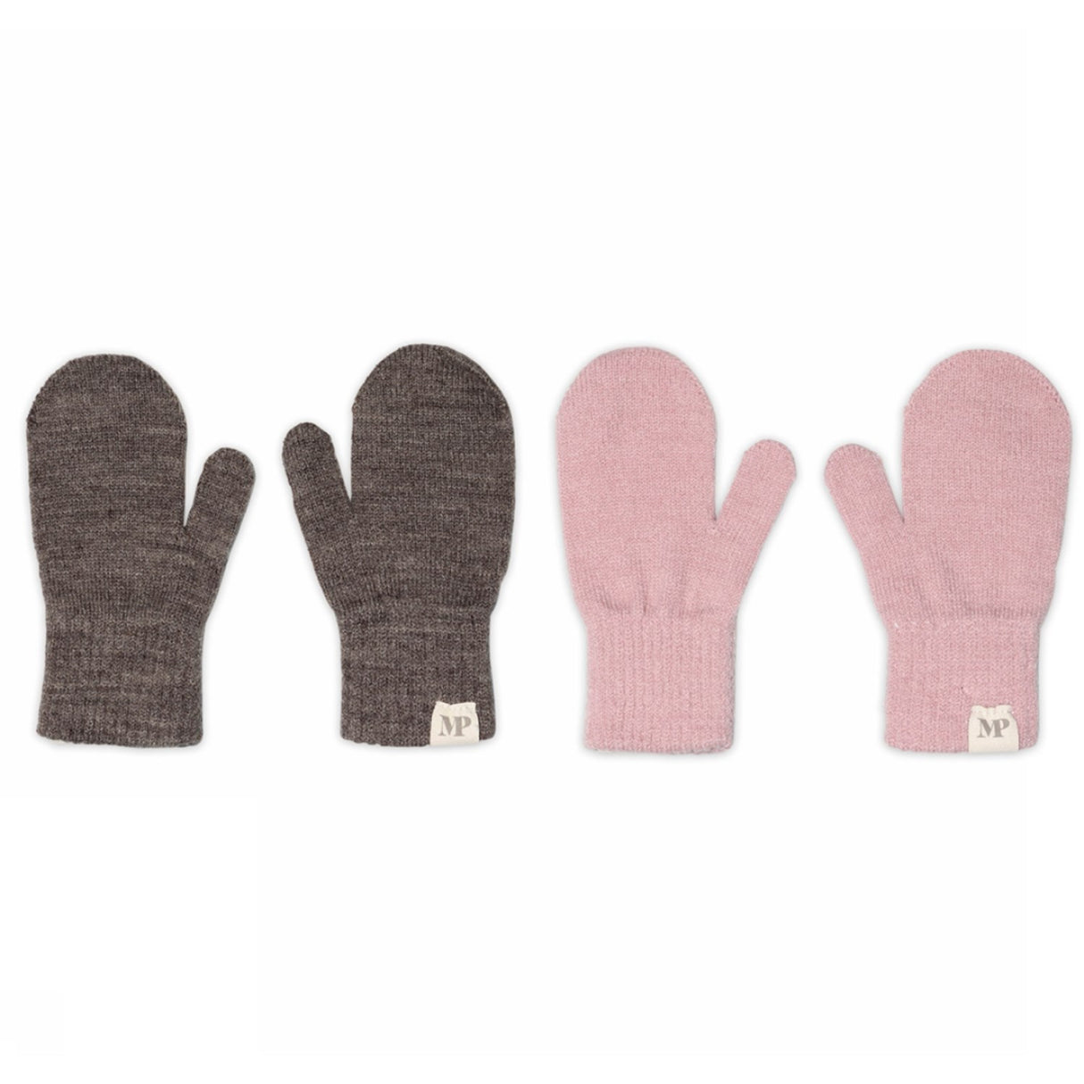 Mp Danmark Mix Denver Mel Alt Rosa Comfy Vantar 2-Pack