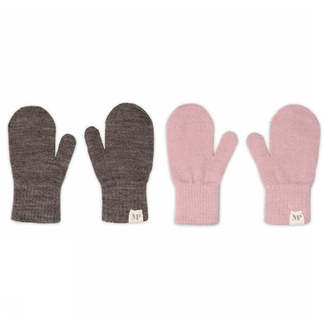 Mp Danmark Mix Denver Mel Alt Rosa Comfy Vantar 2-Pack