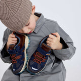 Bisgaard Navy Pilou Tex Tex