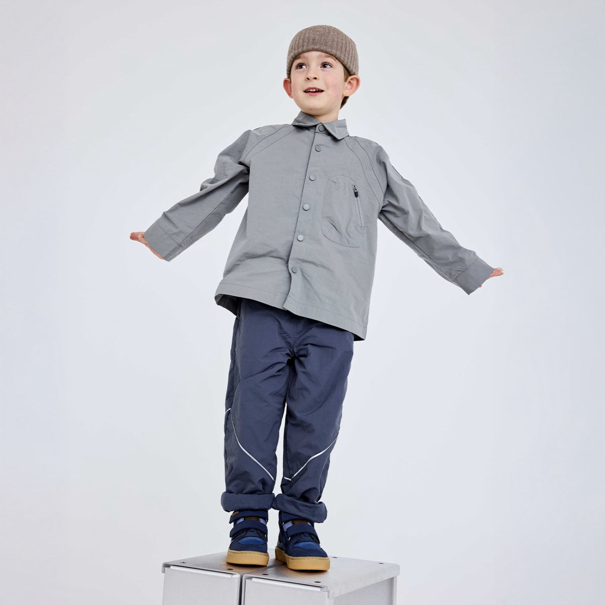 Bisgaard Navy Roy Tex Tex