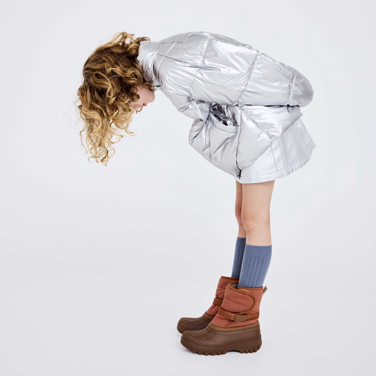 Bisgaard Terracotta Pacson Stövlar