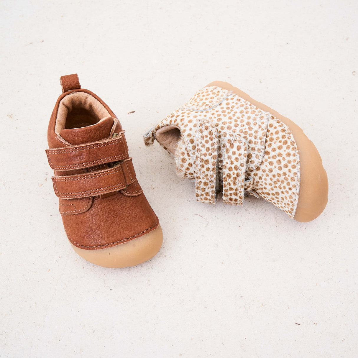 Bisgaard Cognac Barefoot Carter