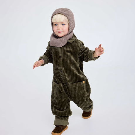 Bisgaard Brown Barefoot Basic Home Skor