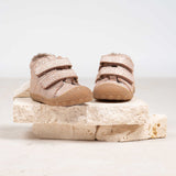 Bisgaard Rose Glitter Barefoot Hale V Lamb