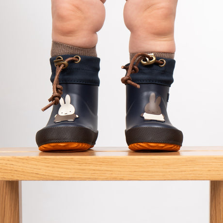 Bisgaard Dark Navy X Miffy Thermo Rubber