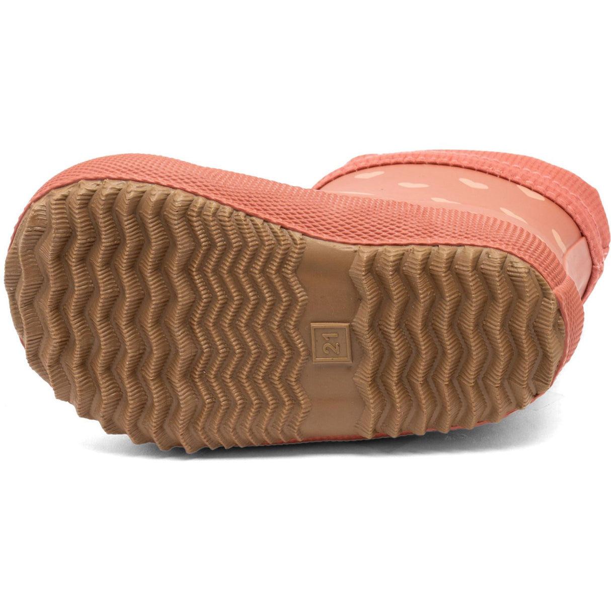 Bisgaard Ruby Heartbeat Baby Thermo Rubber Rubber Stövlar