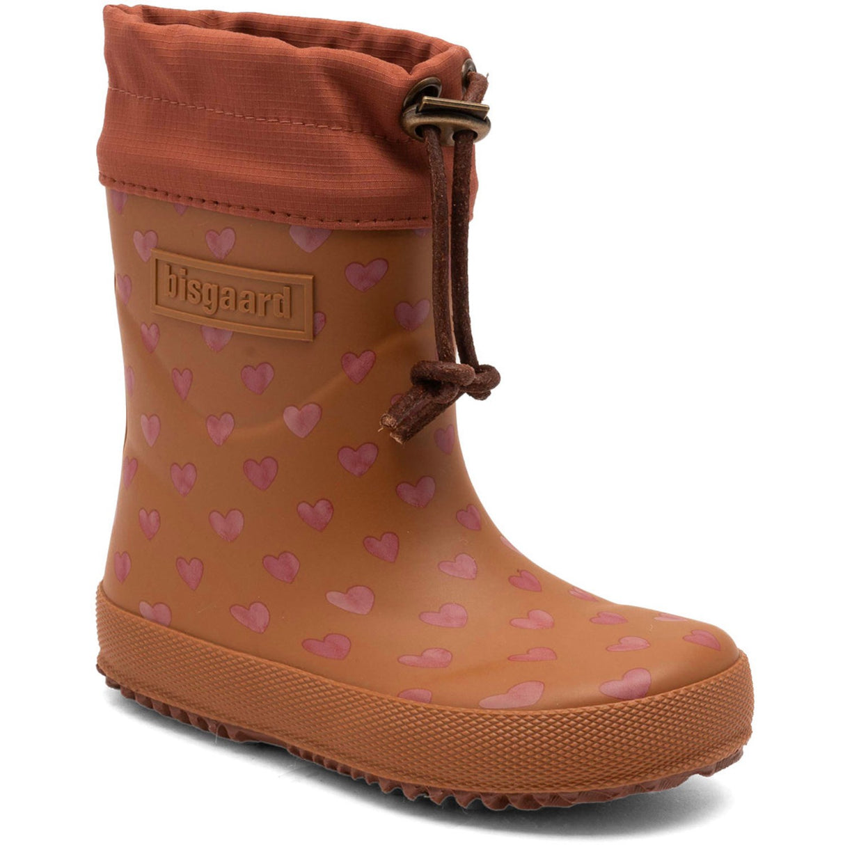 Bisgaard Autumn Heartbeat Thermo Rubber Stövlar