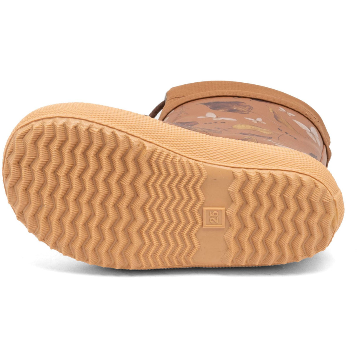 Bisgaard Fallen Leaf Brown Thermo Rubber Stövlar