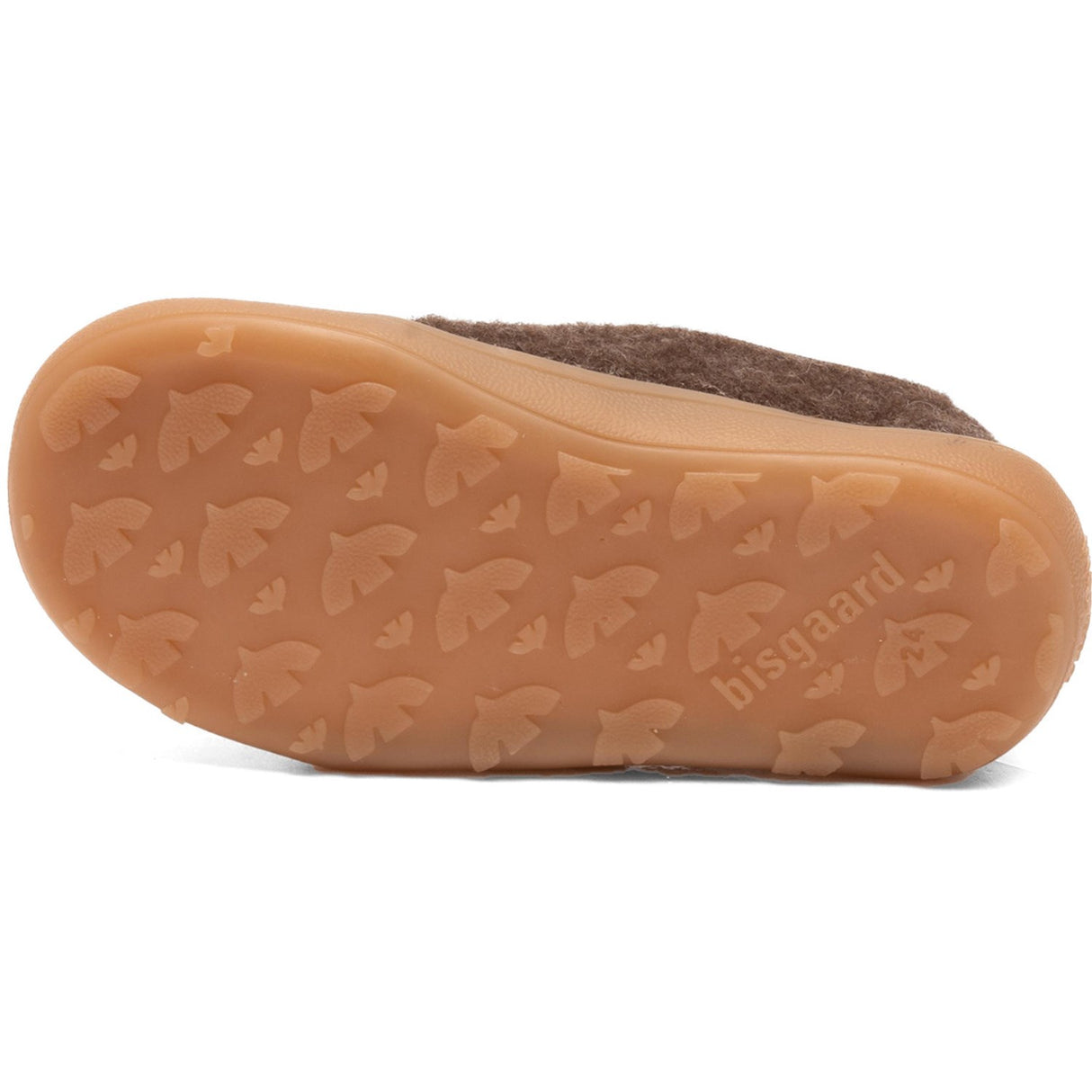 Bisgaard Dark Brown Pav Home Skor