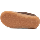 Bisgaard Dark Brown Pav Home Skor