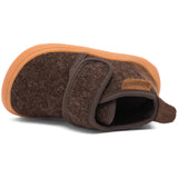 Bisgaard Brown Barefoot Basic Home Skor