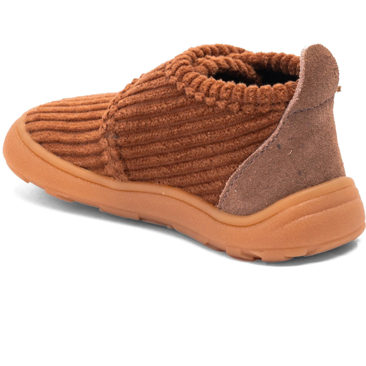 Bisgaard Chocolate Barefoot Basic Home Skor