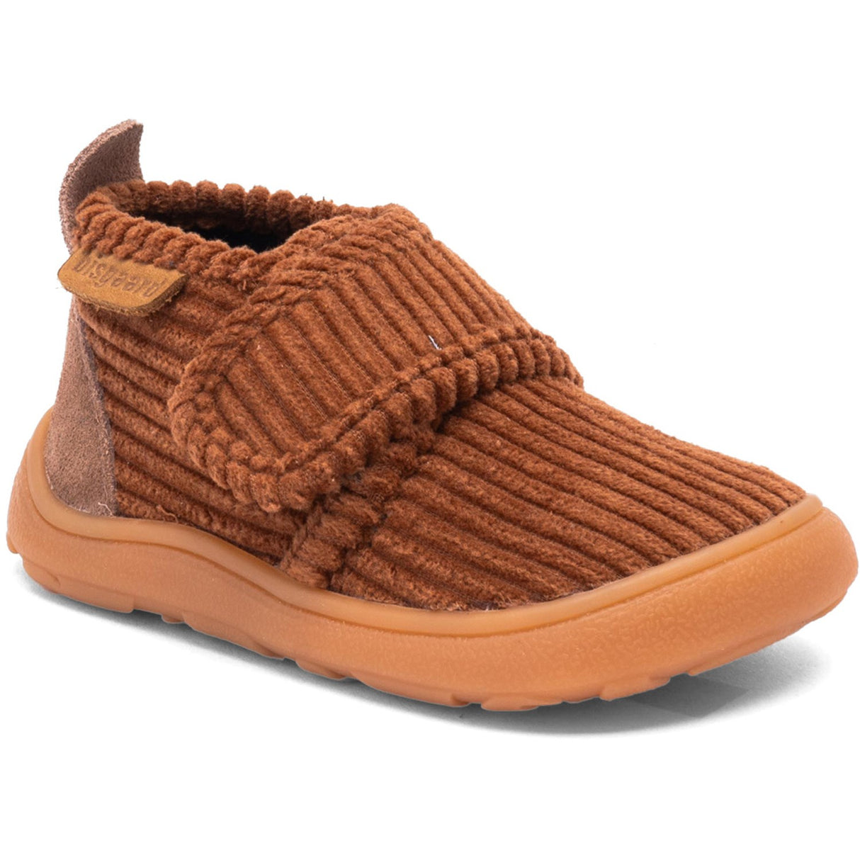 Bisgaard Chocolate Barefoot Basic Home Skor