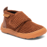 Bisgaard Chocolate Barefoot Basic Home Skor