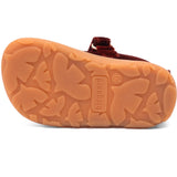 Bisgaard Bordeaux Barefoot Ballet Home Skor