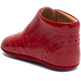 Bisgaard Red Patent Petit Home Skor