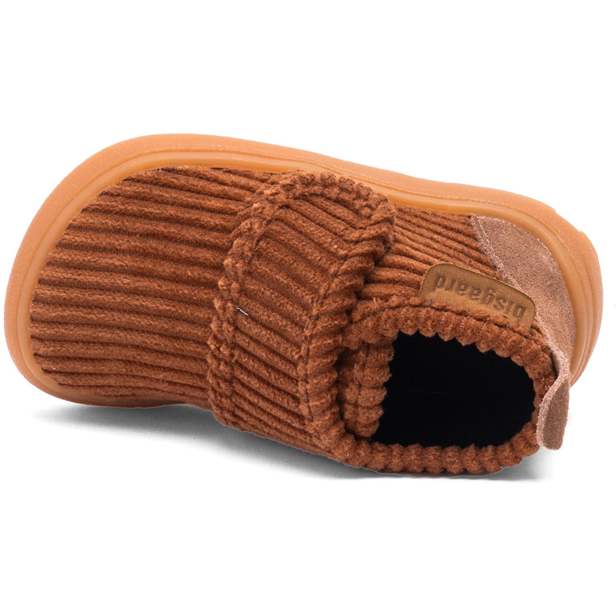Bisgaard Chocolate Barefoot Basic Home Skor