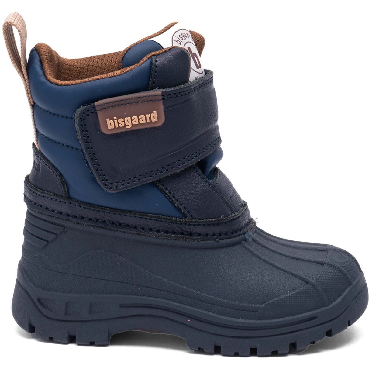 Bisgaard Navy Pixie Stövlar