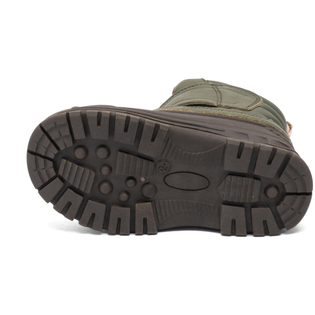 Bisgaard Khaki Pixie Stövlar