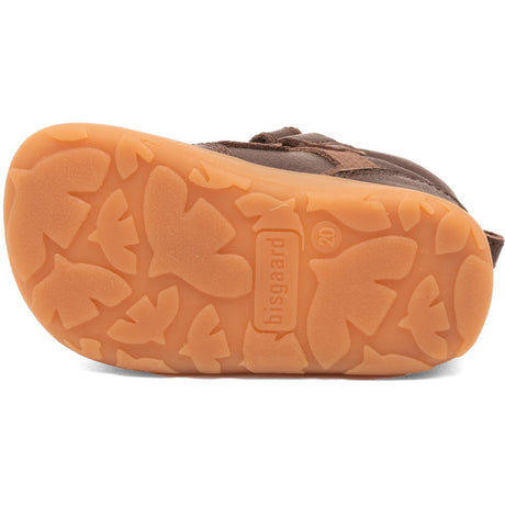 Bisgaard Brown Barefoot Becky Tex