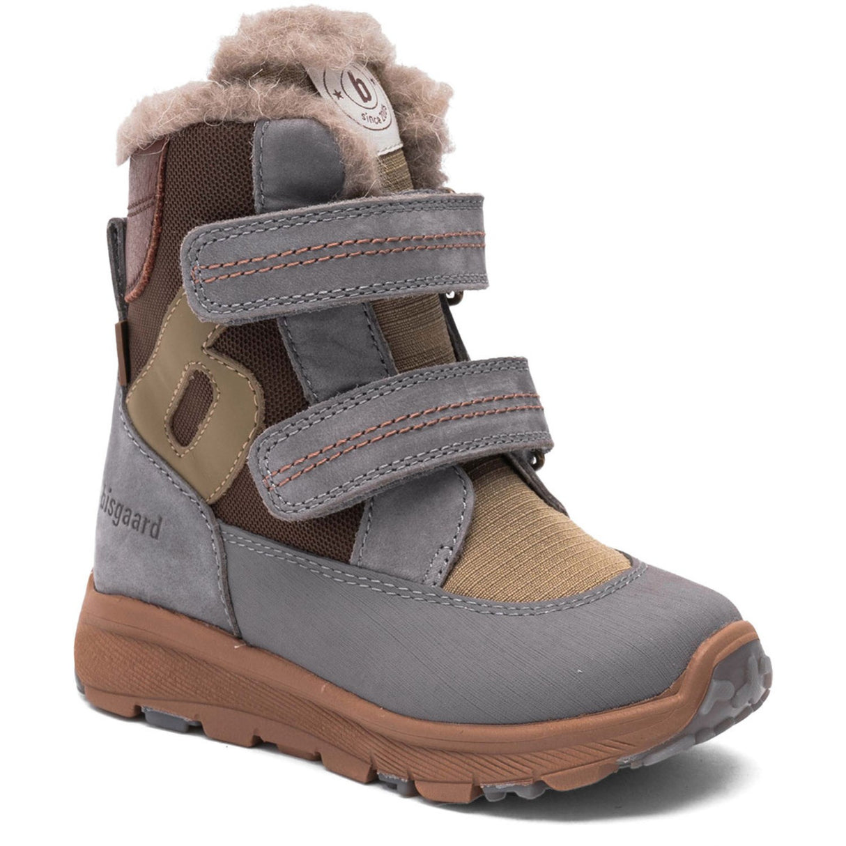 Bisgaard Grey Spencer Tex Tex