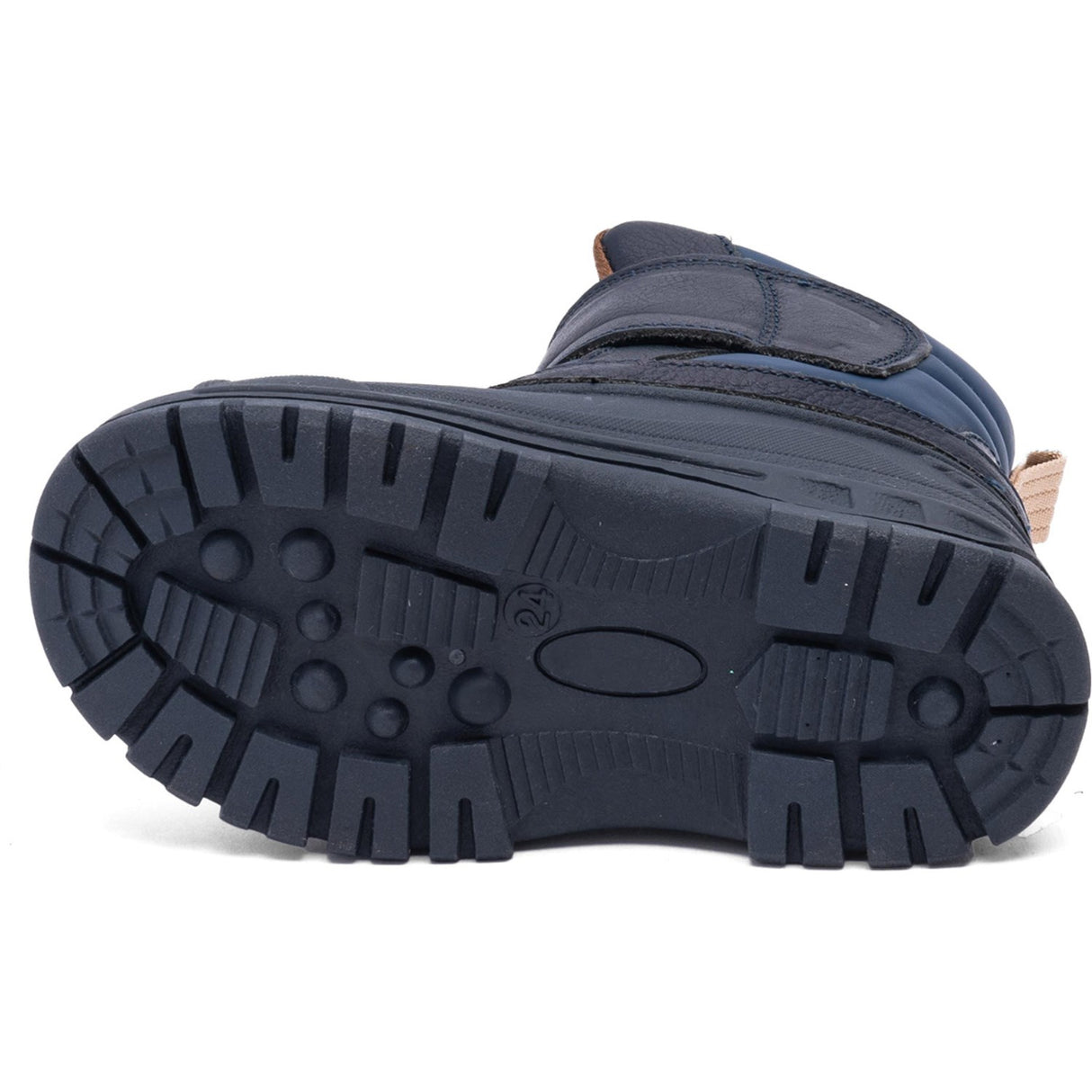 Bisgaard Navy Pixie Stövlar