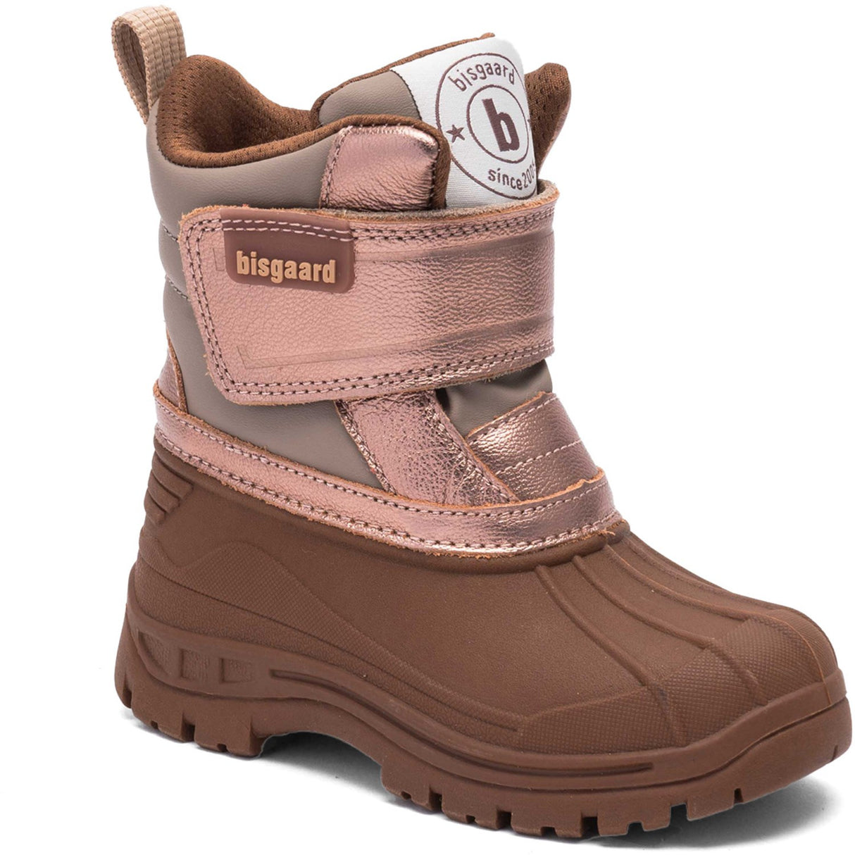 Bisgaard Rose Gold Pixie Stövlar