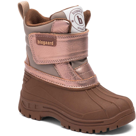 Bisgaard Rose Gold Pixie Stövlar