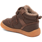 Bisgaard Brown Barefoot Becky Tex