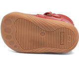 Bisgaard Red Patent Barefoot Philine Tex