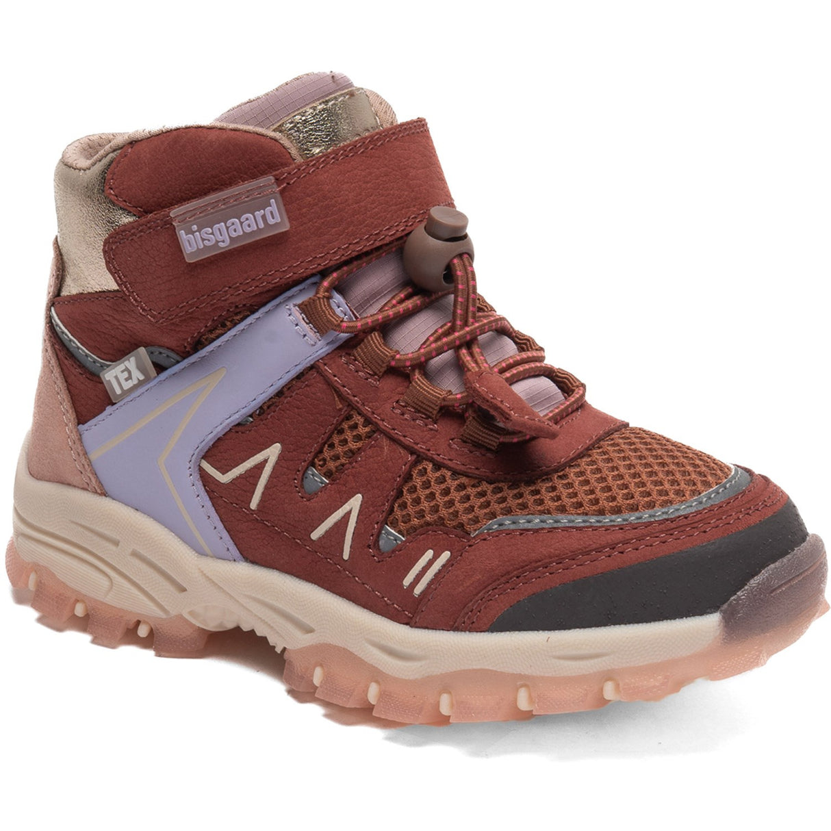 Bisgaard Burgundy Madison Tex Tex