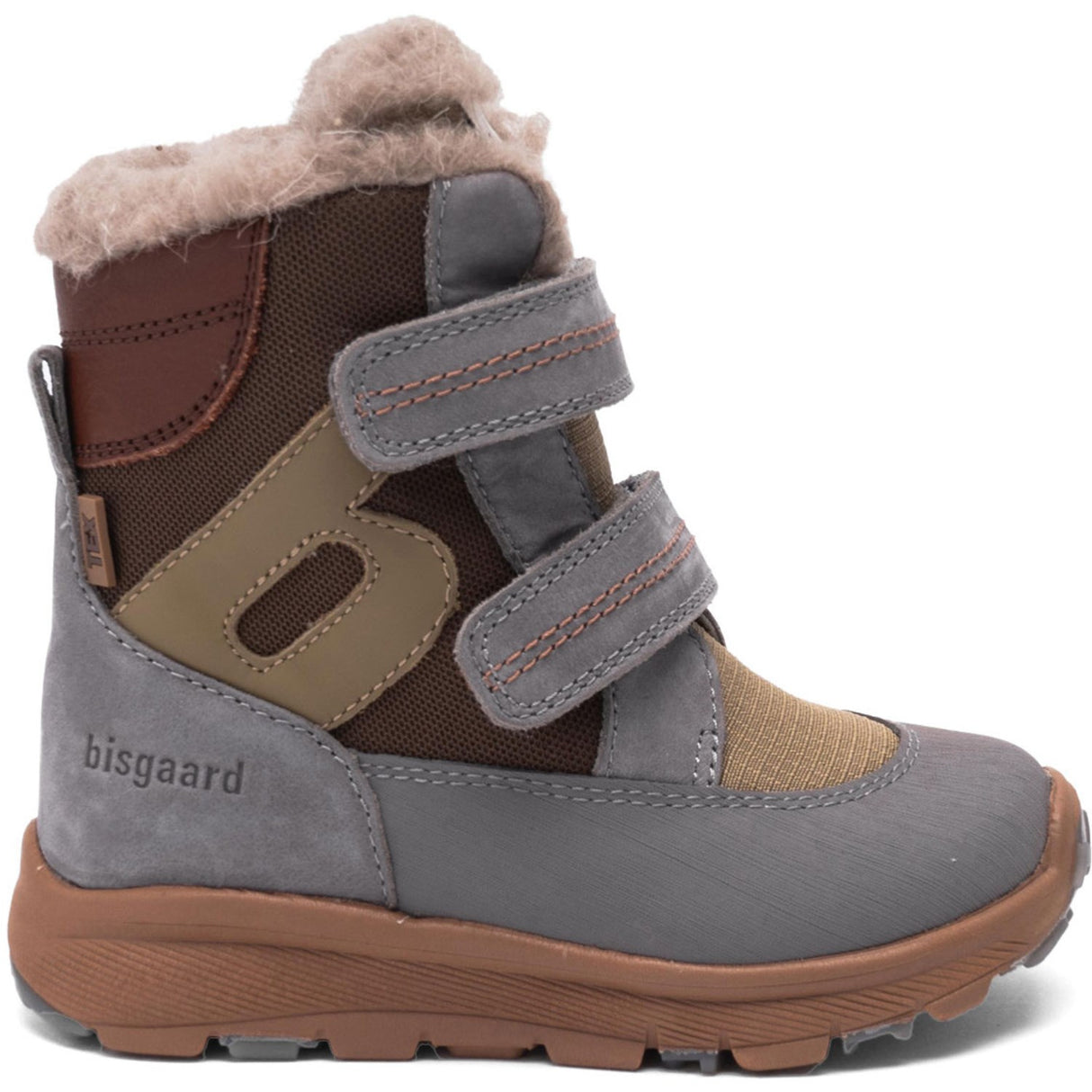 Bisgaard Grey Spencer Tex Tex