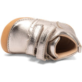 Bisgaard Gold Barefoot Carter First Skor