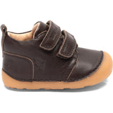 Bisgaard Dark Brown Barefoot Carter