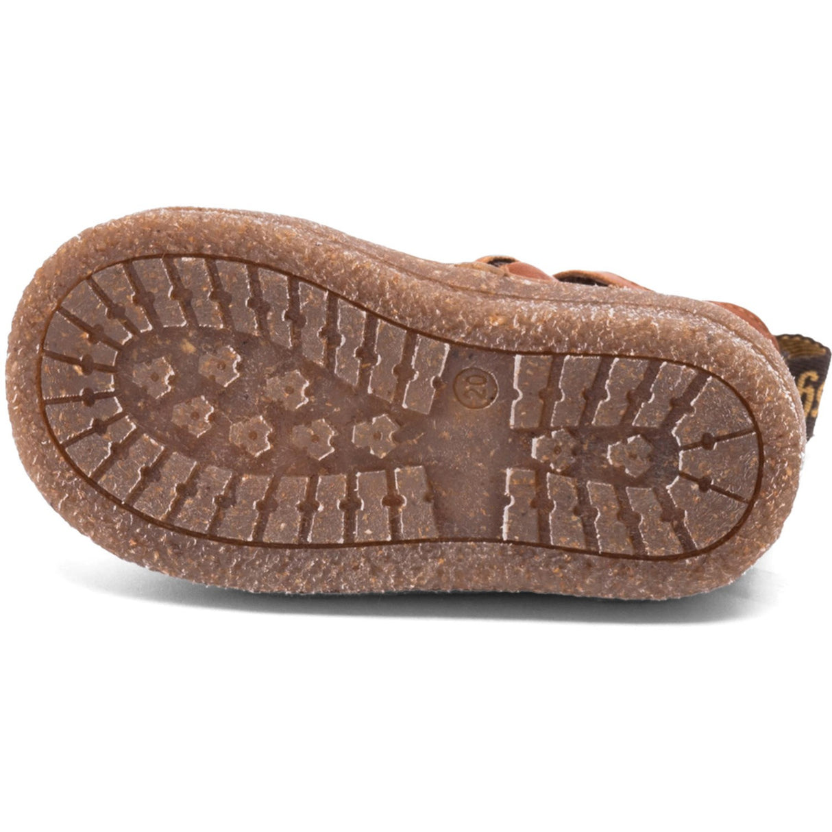 Bisgaard Cognac Phillip Lamb First Step Skor