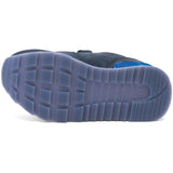 Bisgaard Navy Winston Kardborreband Skor
