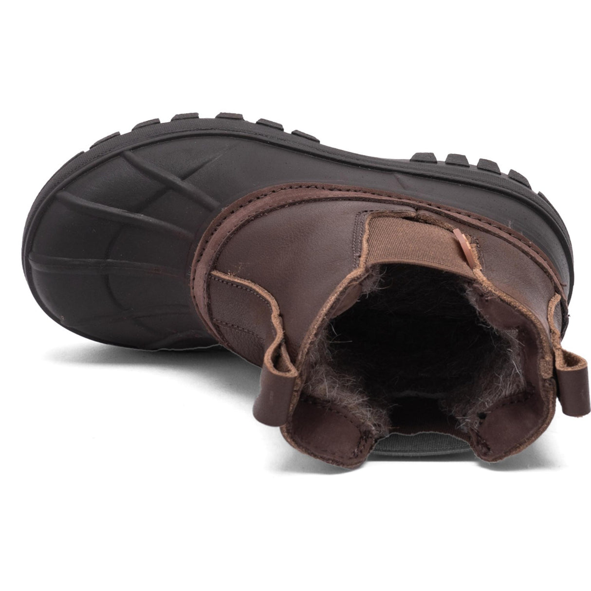 Bisgaard Dark Brown Blake Stövlar