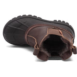 Bisgaard Dark Brown Blake Stövlar