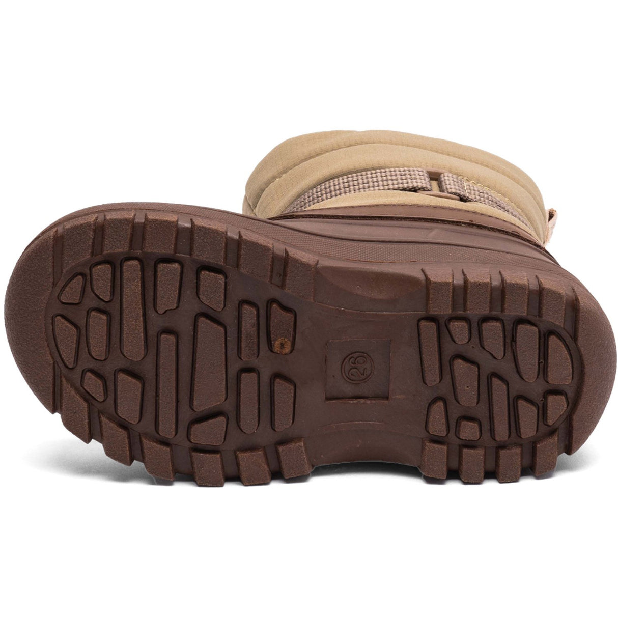 Bisgaard Khaki Pacson Stövlar